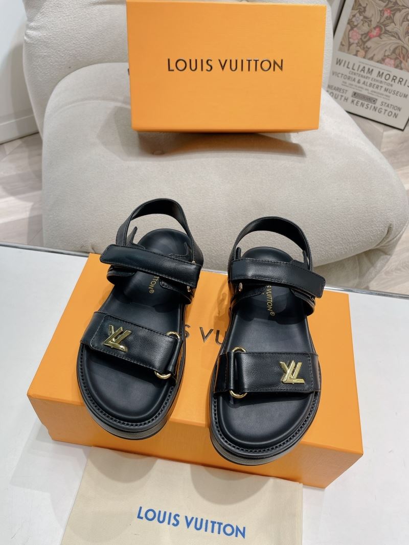 Louis Vuitton Sandals